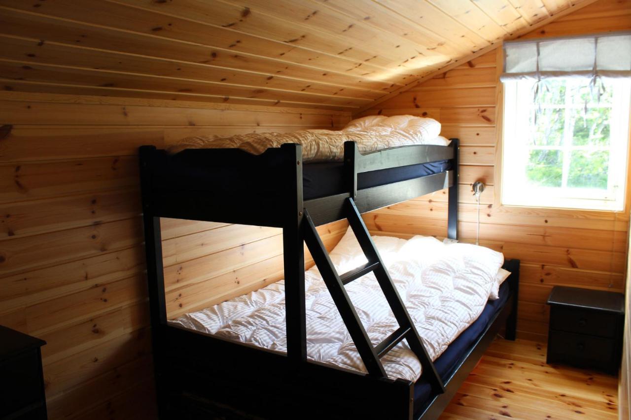 Storemyr By Norgesbooking - Cabin With Amazing View Myro Zewnętrze zdjęcie