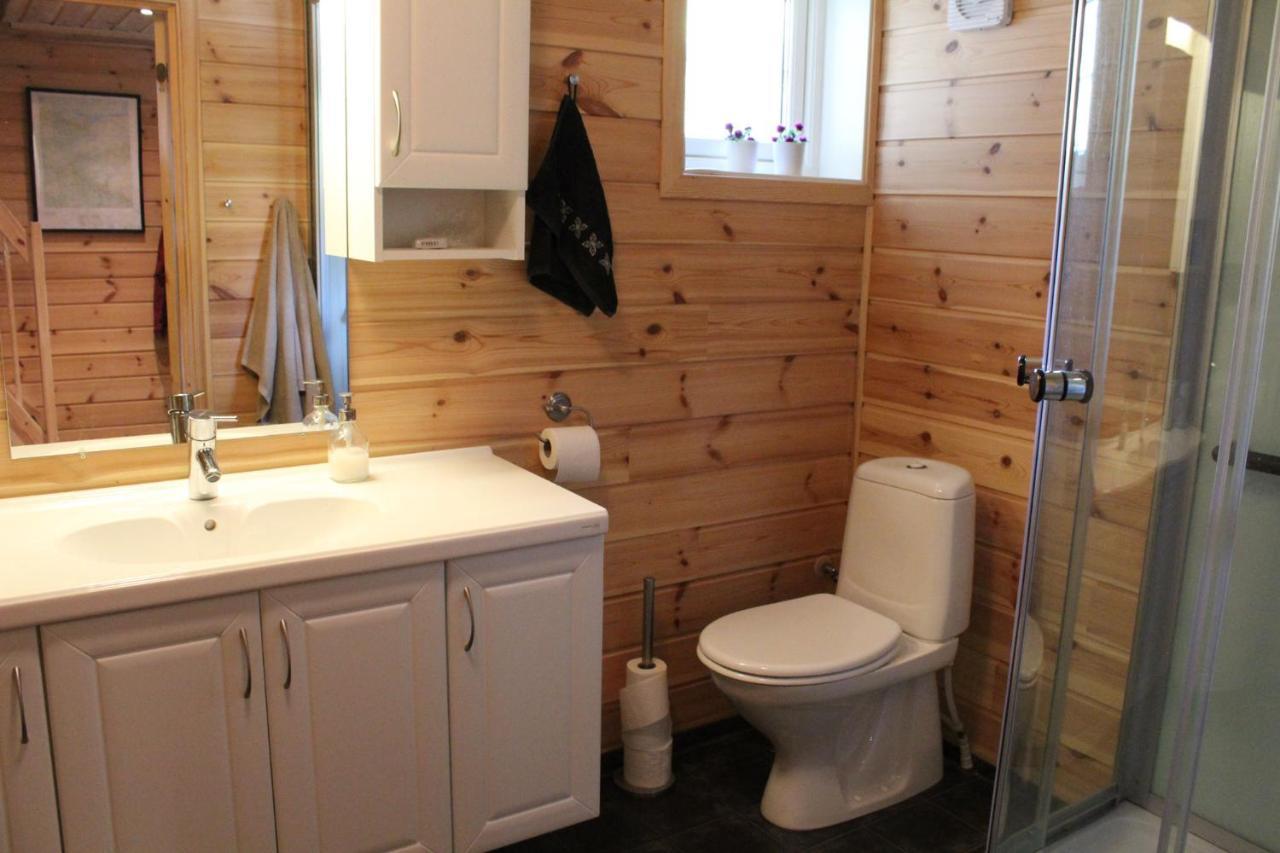 Storemyr By Norgesbooking - Cabin With Amazing View Myro Zewnętrze zdjęcie
