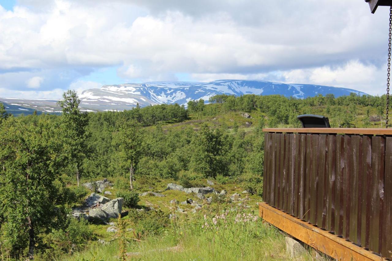 Storemyr By Norgesbooking - Cabin With Amazing View Myro Zewnętrze zdjęcie