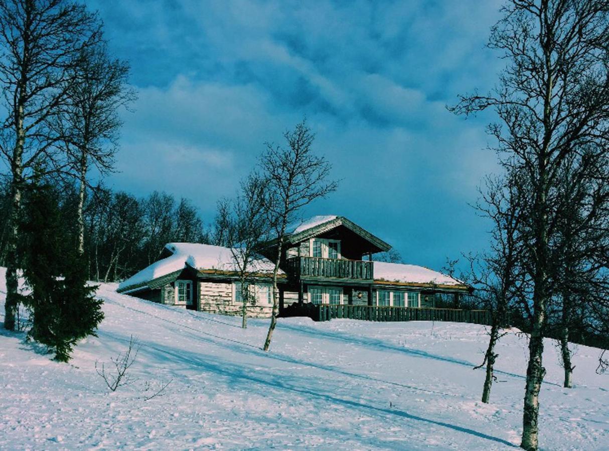 Storemyr By Norgesbooking - Cabin With Amazing View Myro Zewnętrze zdjęcie