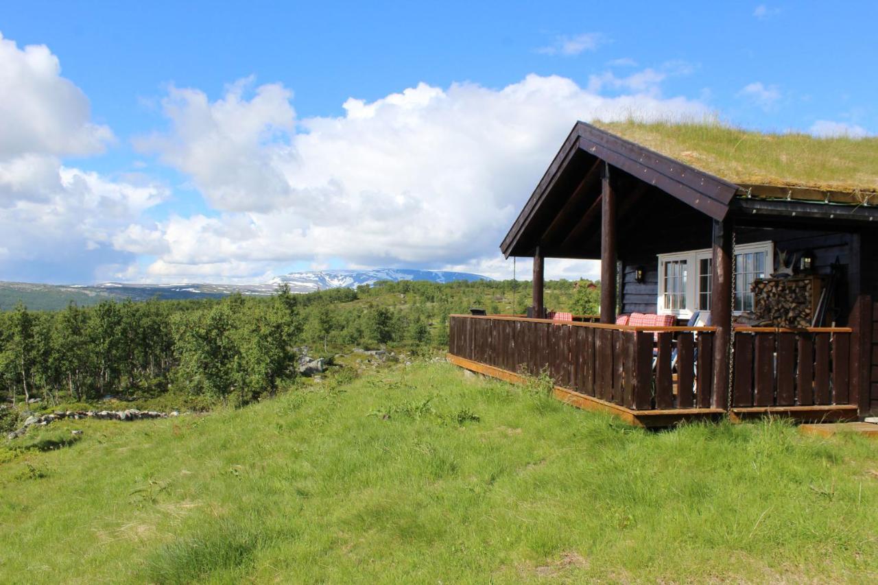 Storemyr By Norgesbooking - Cabin With Amazing View Myro Zewnętrze zdjęcie