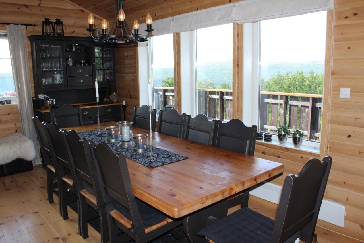Storemyr By Norgesbooking - Cabin With Amazing View Myro Zewnętrze zdjęcie
