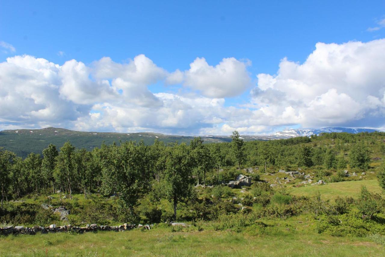 Storemyr By Norgesbooking - Cabin With Amazing View Myro Zewnętrze zdjęcie