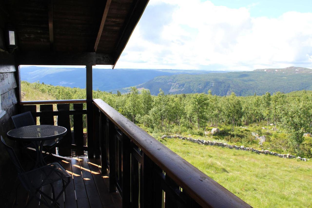 Storemyr By Norgesbooking - Cabin With Amazing View Myro Zewnętrze zdjęcie