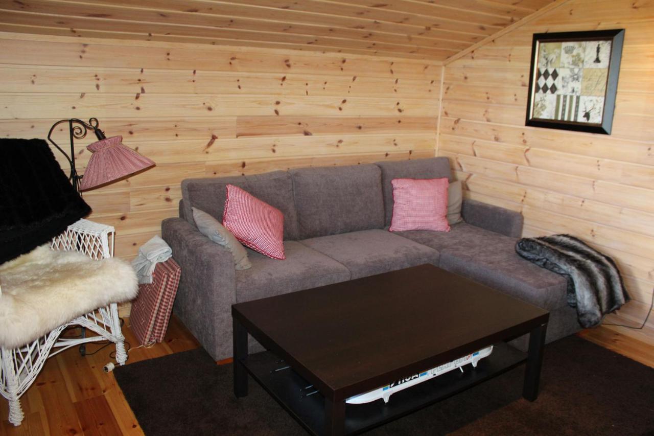 Storemyr By Norgesbooking - Cabin With Amazing View Myro Zewnętrze zdjęcie