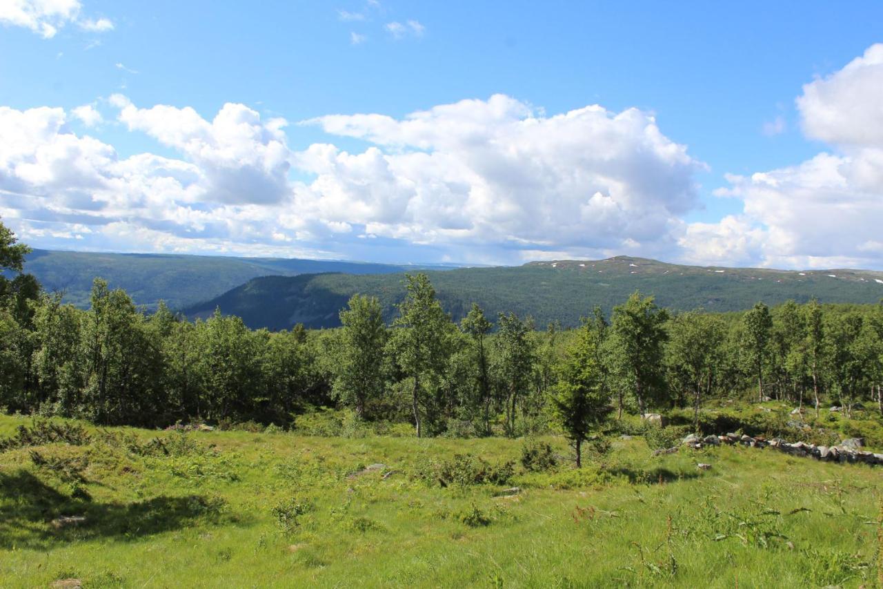 Storemyr By Norgesbooking - Cabin With Amazing View Myro Zewnętrze zdjęcie