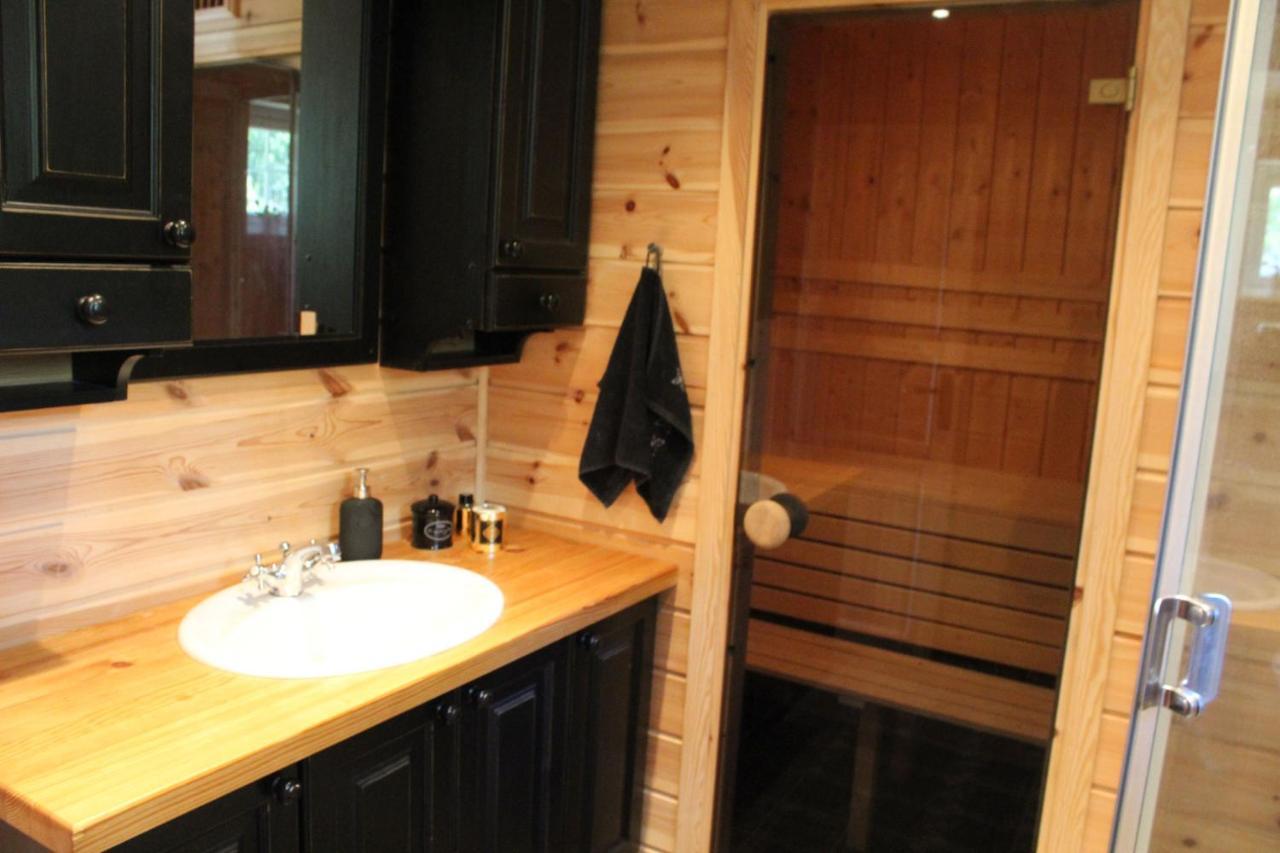 Storemyr By Norgesbooking - Cabin With Amazing View Myro Zewnętrze zdjęcie