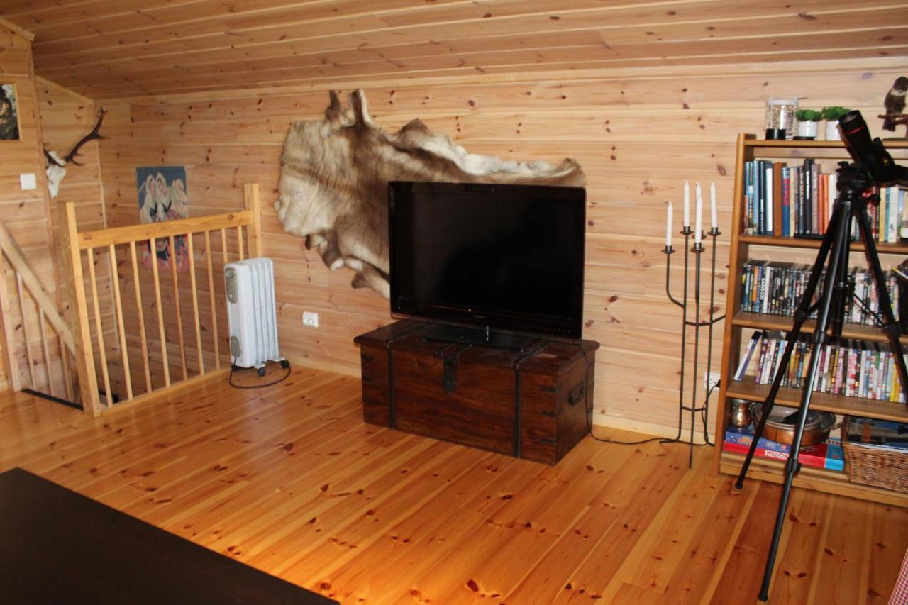 Storemyr By Norgesbooking - Cabin With Amazing View Myro Zewnętrze zdjęcie