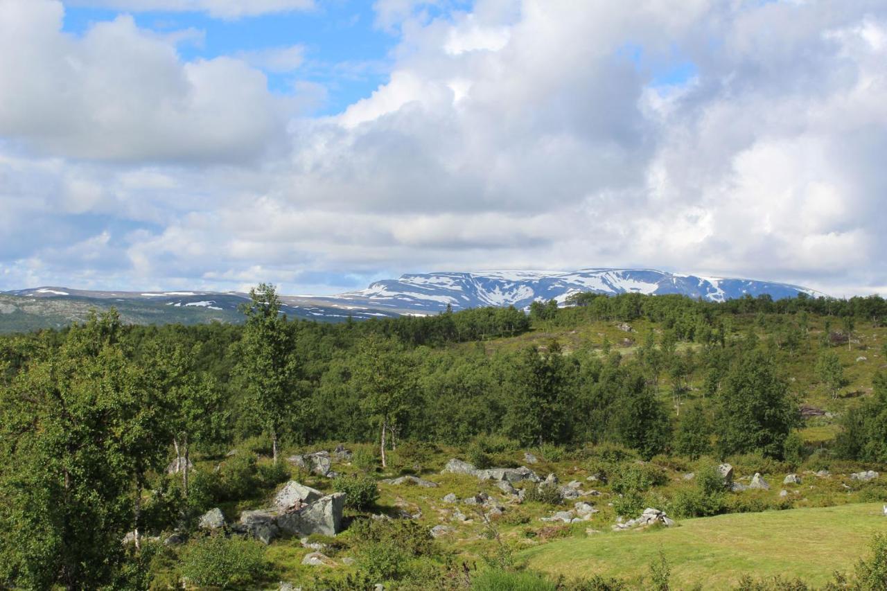 Storemyr By Norgesbooking - Cabin With Amazing View Myro Zewnętrze zdjęcie