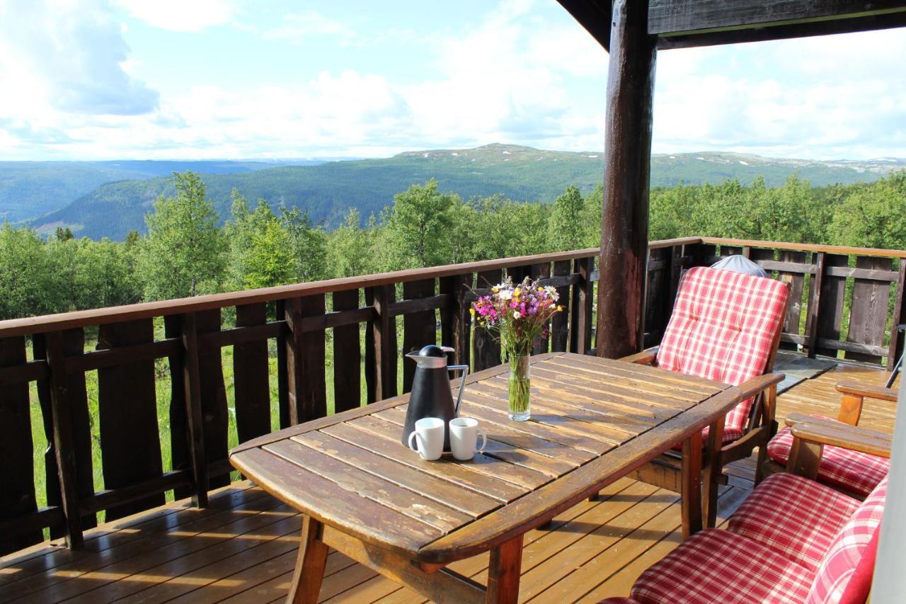 Storemyr By Norgesbooking - Cabin With Amazing View Myro Zewnętrze zdjęcie