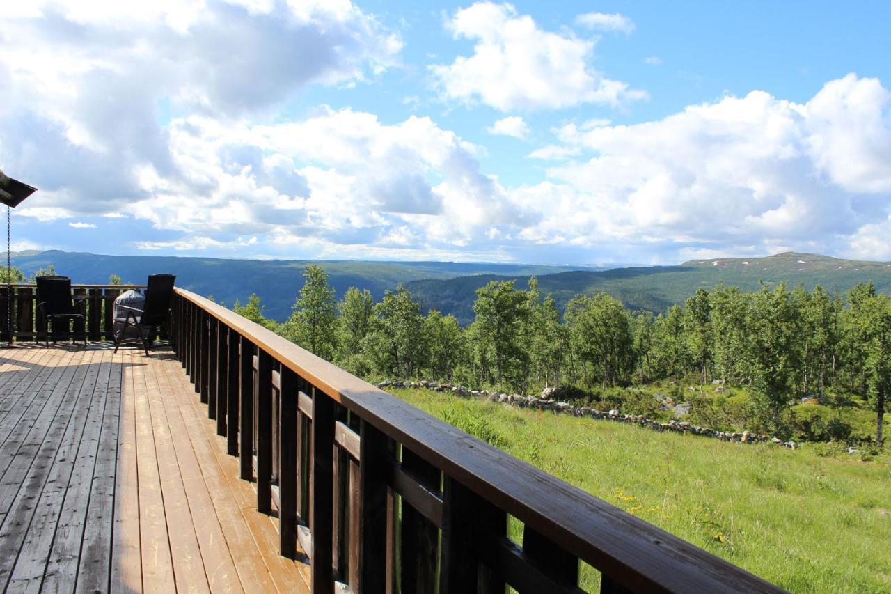 Storemyr By Norgesbooking - Cabin With Amazing View Myro Zewnętrze zdjęcie